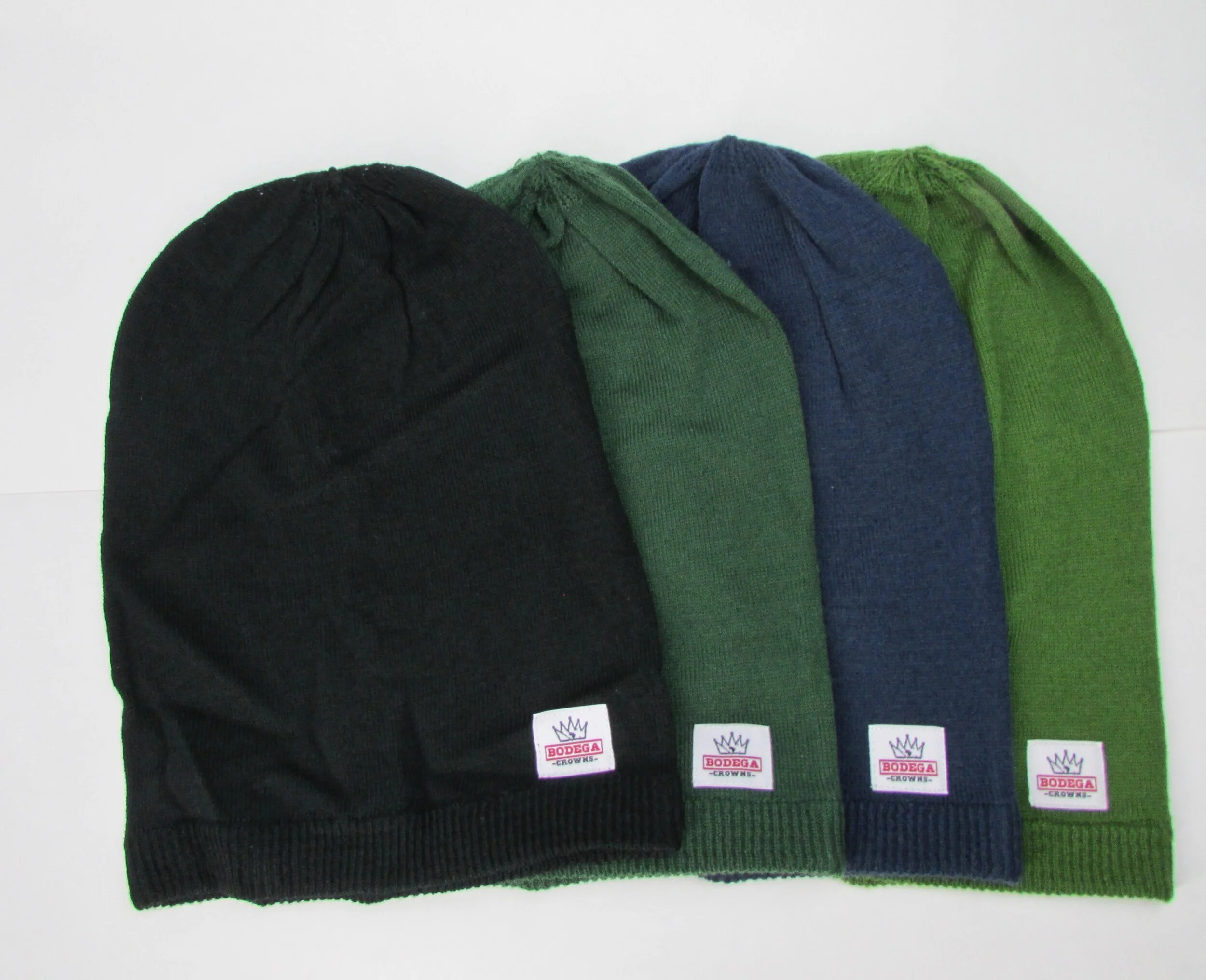 Bodega Crowns Beanie