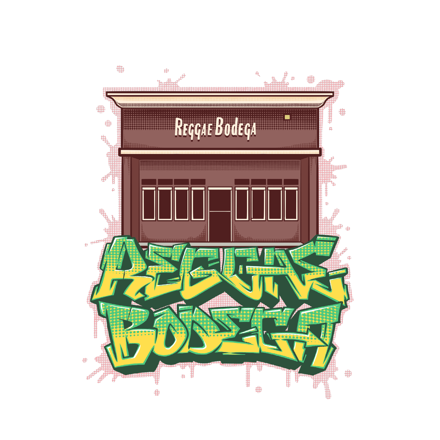REGGAE BODEGA