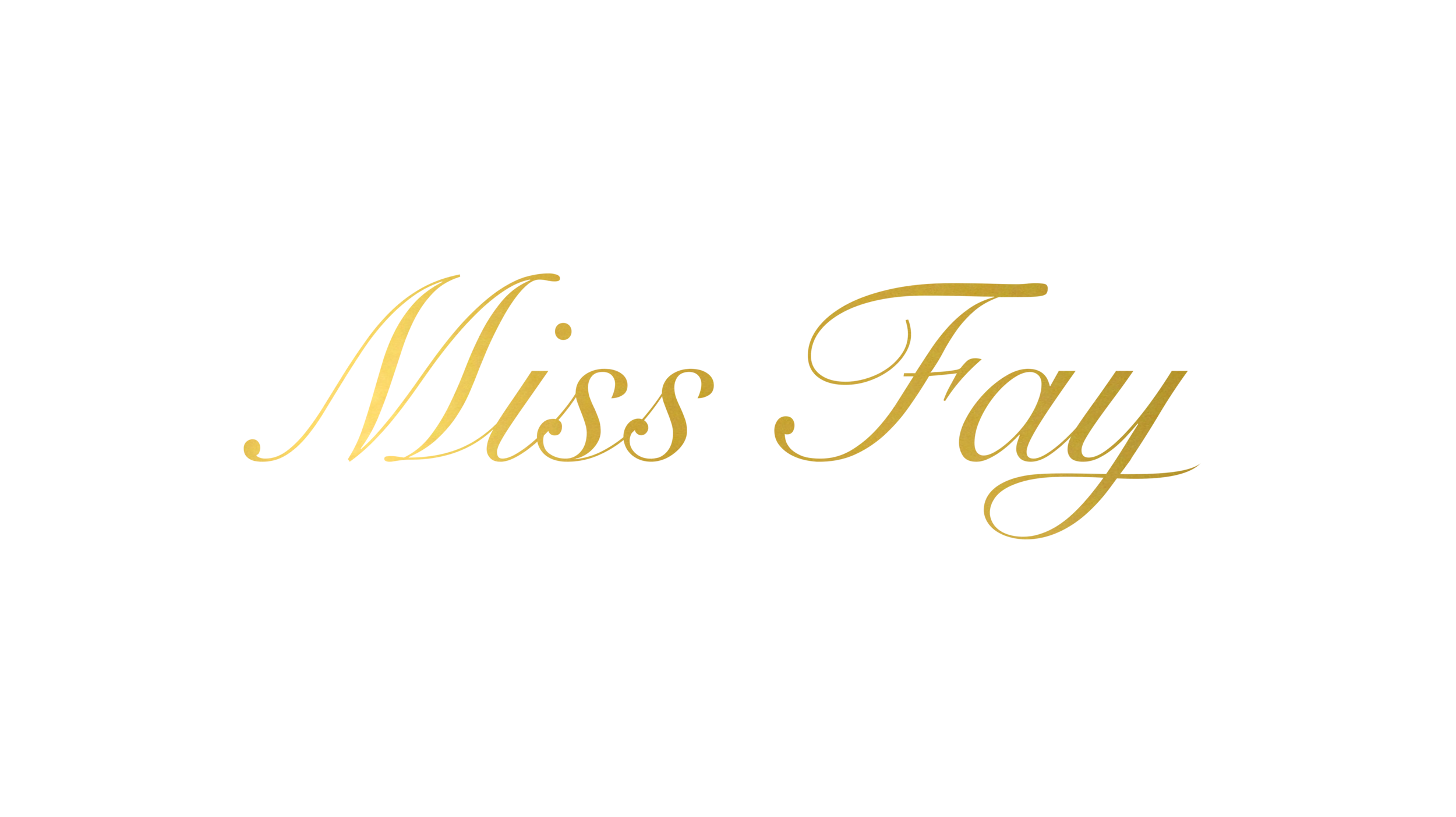 Miss Fay Creates