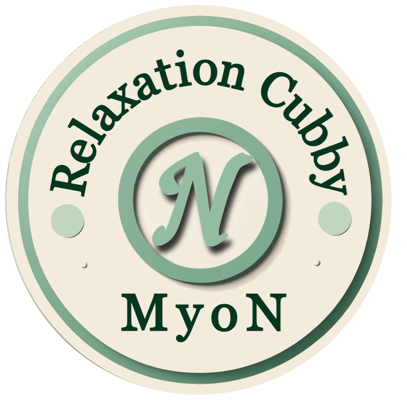 MyoN -Relaxation Cubby-