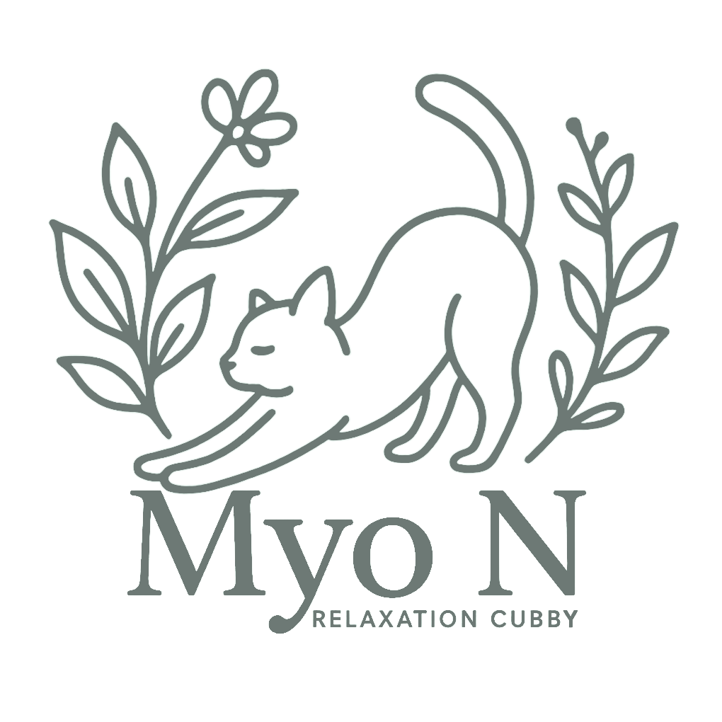 MyoN -Relaxation Cubby-