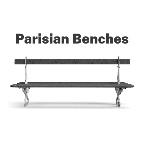 Benches — David Koo
