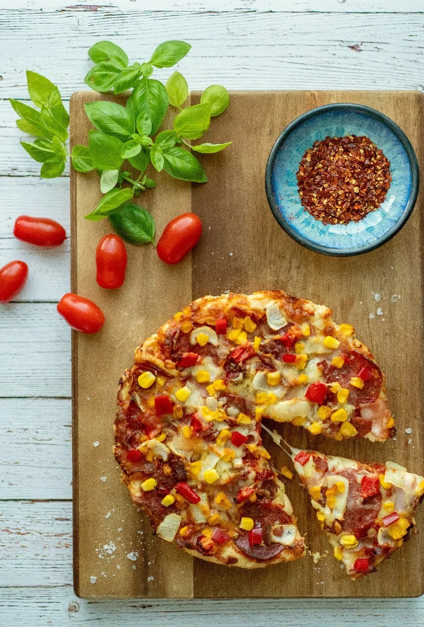 Gluten Free Copycat Pizza Hut Deep Pan Recipe Deliciously Free