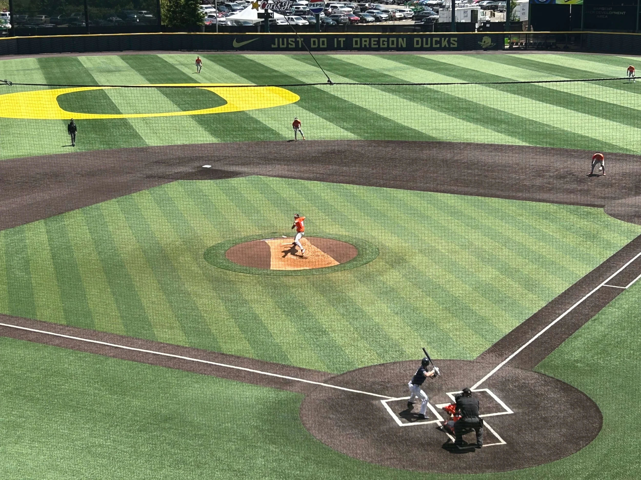 Masterpiece theater: Segura, Sanford fuel Beavers, Ducks