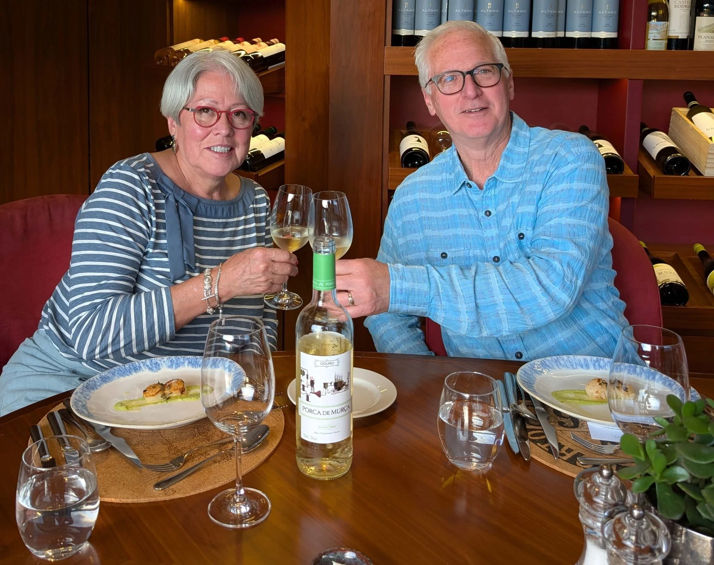 Bravo for Bravuro, the winery that does things the right way