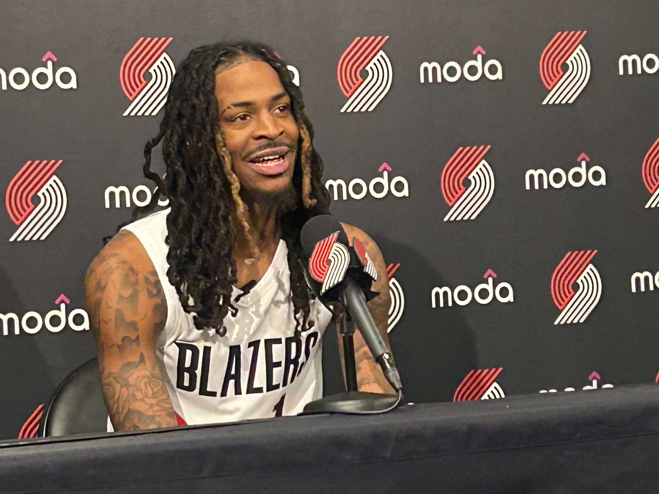 General manager Joe Cronin predicts that Ja Morant “will thrive” in his new environment with the Blazers