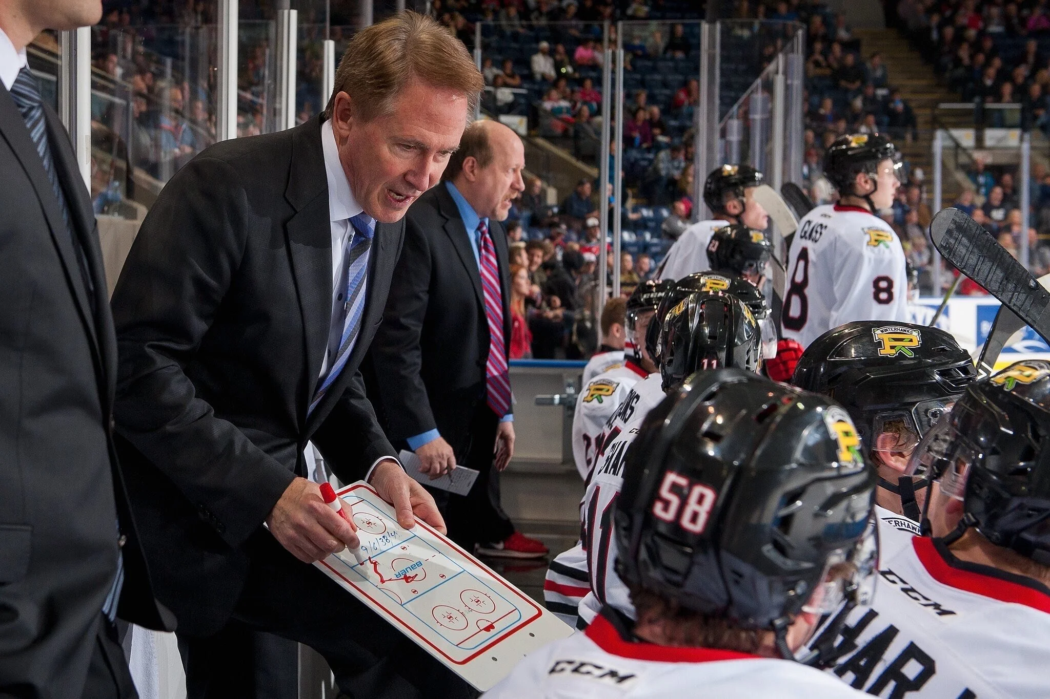 Mike Johnston (Courtesy of Mike Johnston)