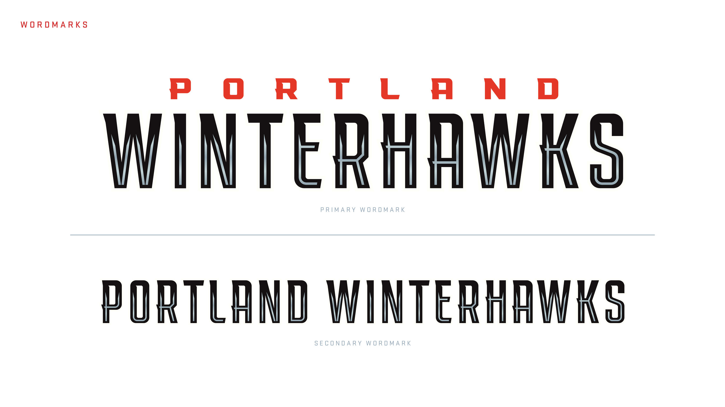 Portland Winterhawks unveil new home and road uniform design :  r/hockeyjerseys