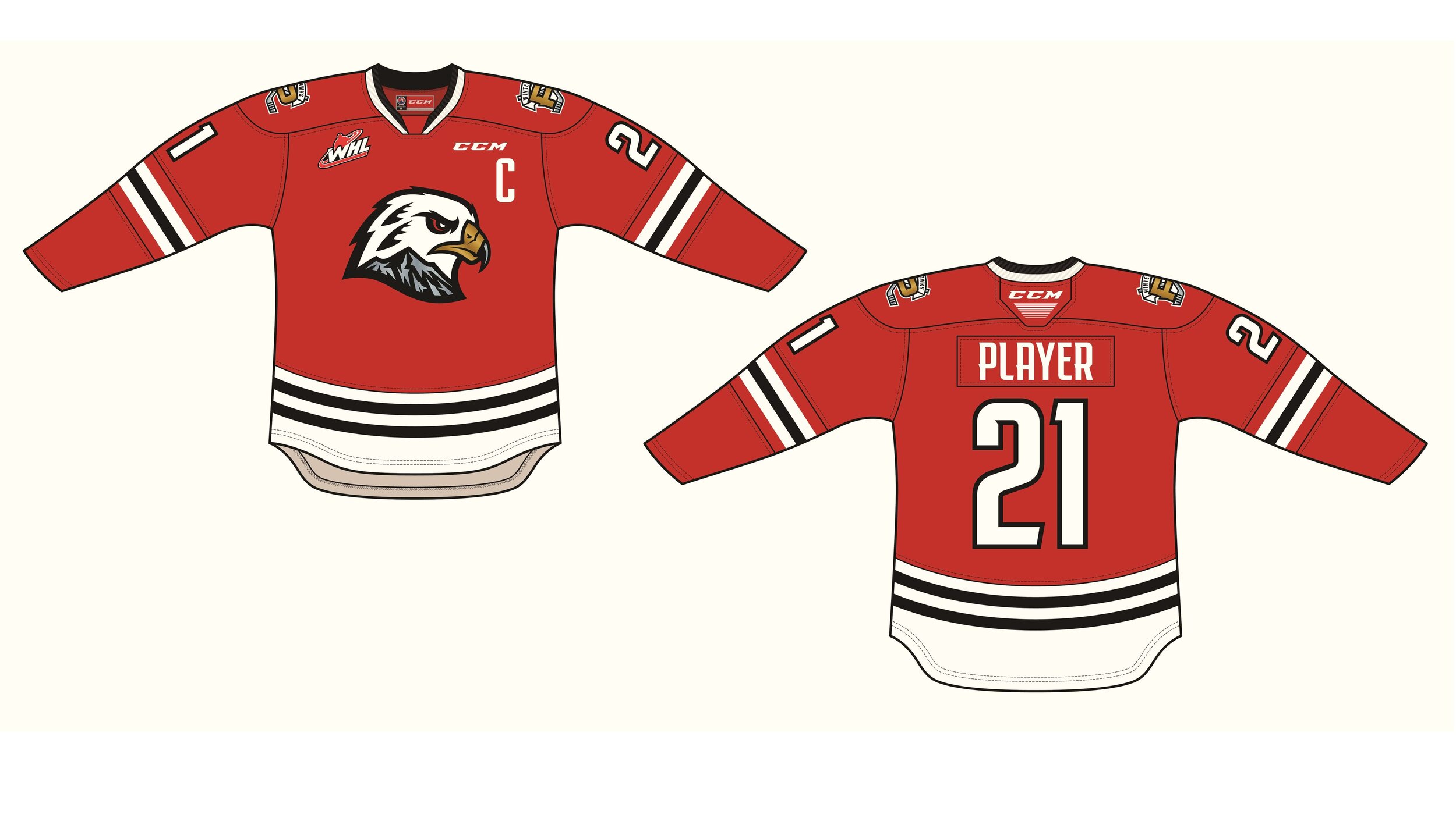 Winterhawks To Give Fans the Jersey Off Their Backs - Portland