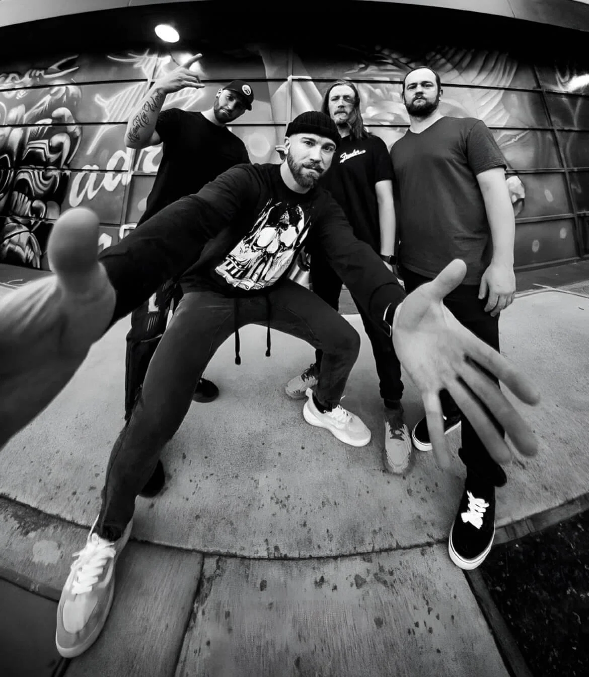 In the local music scene, “V” is for Veio