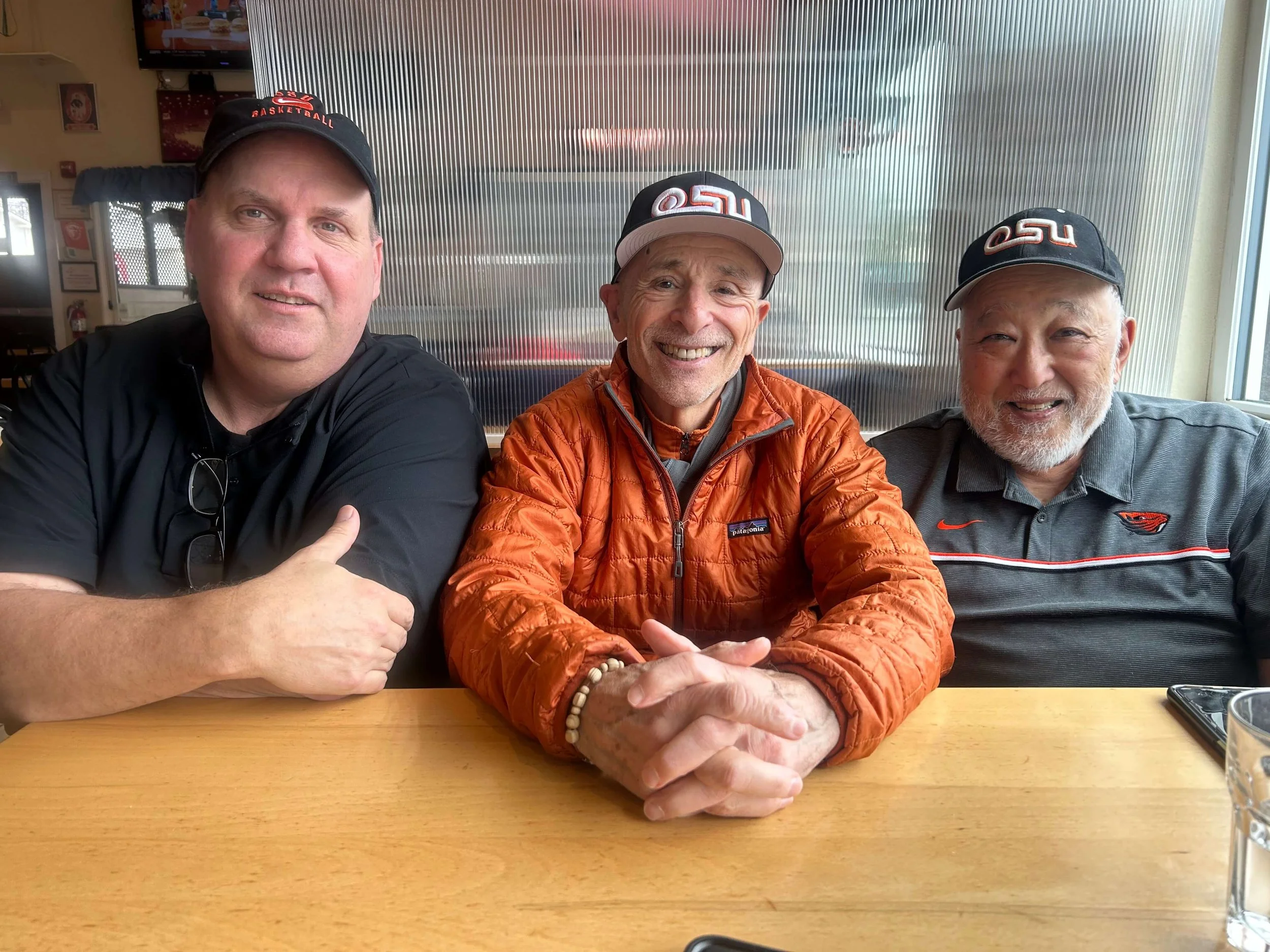 The sports photogs: They shoot, and they score