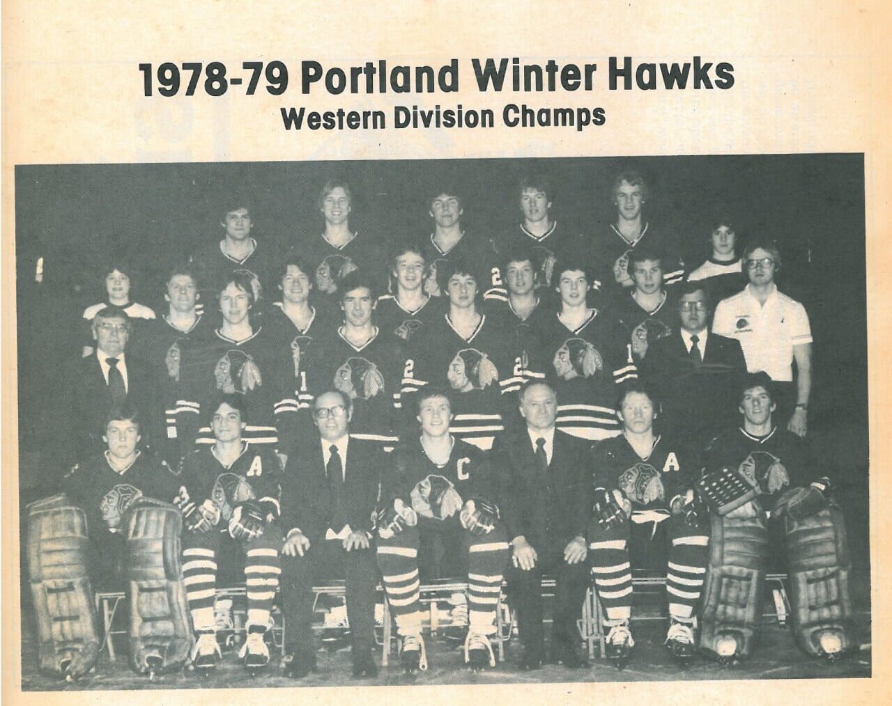 Third-year Hawks took flight, and nearly reached the peak