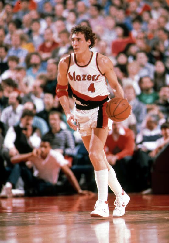 32 Years Ago, Clyde Drexler Became The Trail Blazers' Leading Scorer - Blazer's Edge