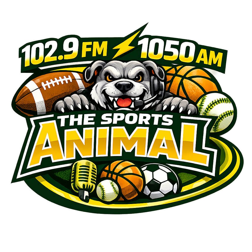 Getting inside the cages with ’Sports Animal Eugene’