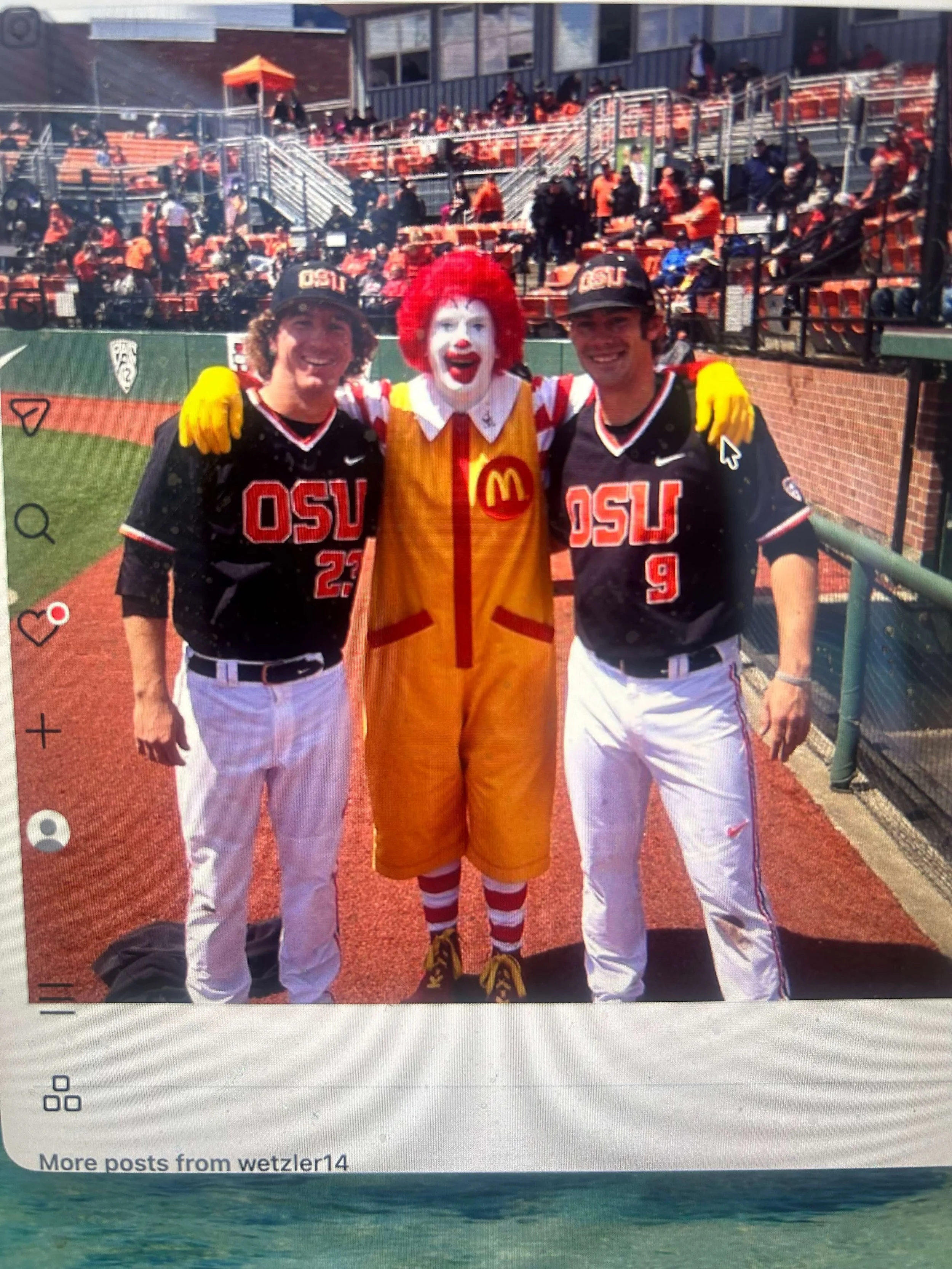 For Moore and Oregon State’s pitching staff, everything is new