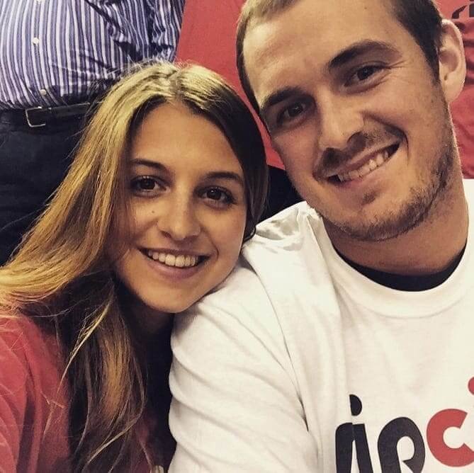 Megan and Sean Mannion will celebrate their 10th wedding anniversary on July 8