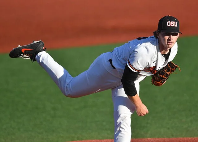 Beavers’ eyes on the prize as baseball season unfurls — Kerry Eggers
