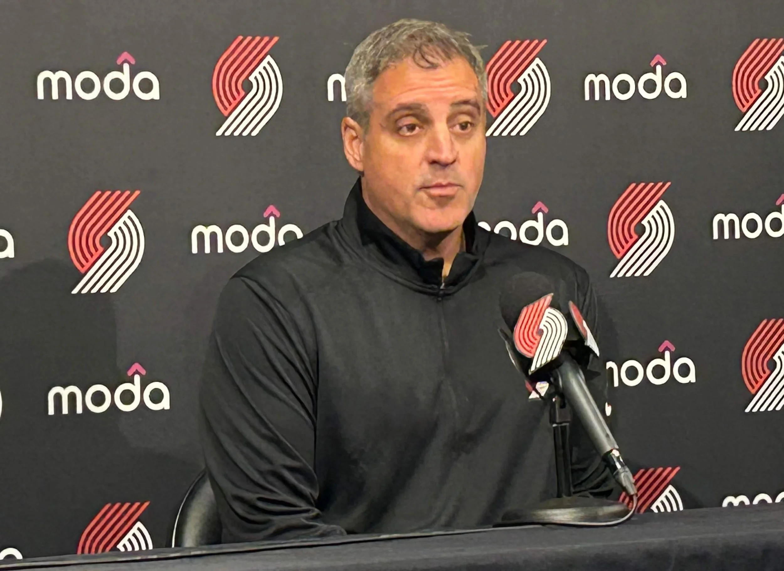 First-time head coach Micah Nori said the position is more about building relationships than X’s and O’s