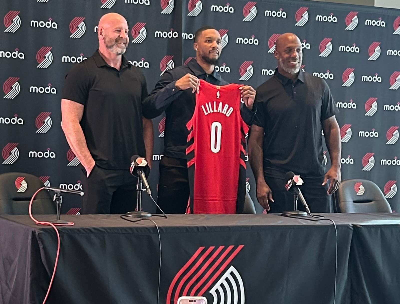 Coach for a season, then the comeback begins for Dame