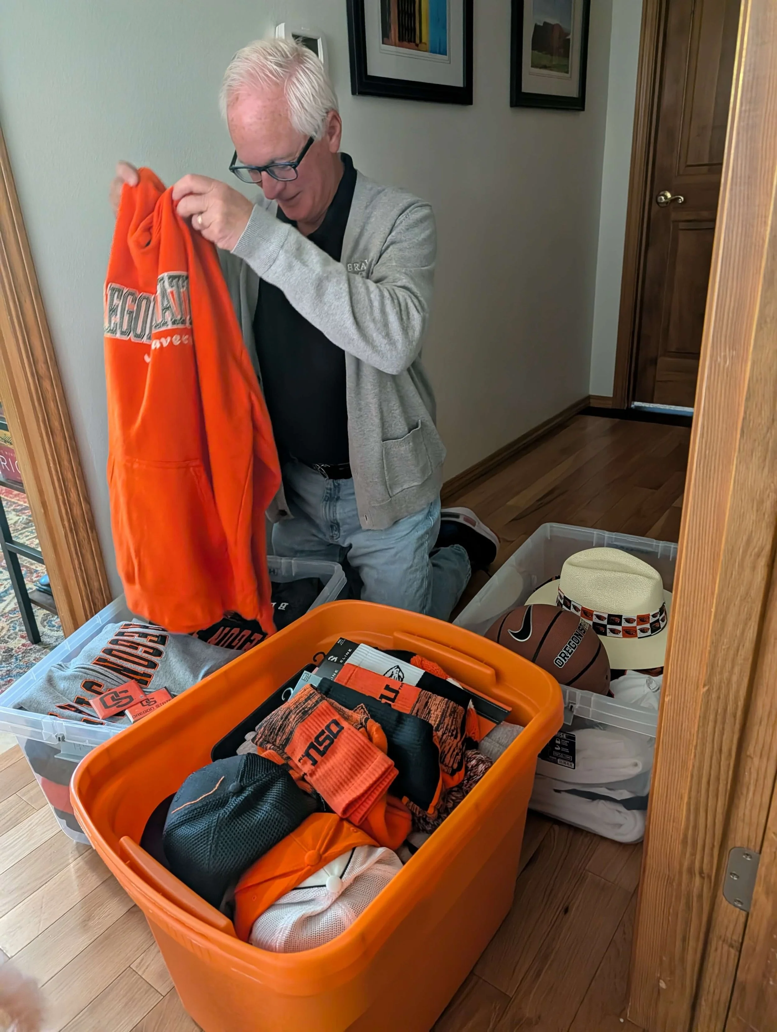 A fan’s lament: ‘I didn’t leave college sports; it left me’