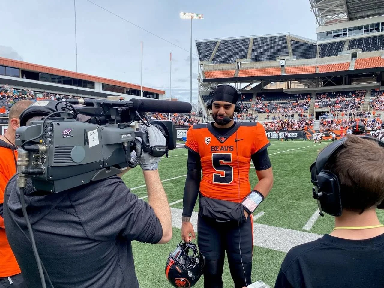 Reser’s almost ready, and maybe Aidan Chiles, too — Kerry Eggers