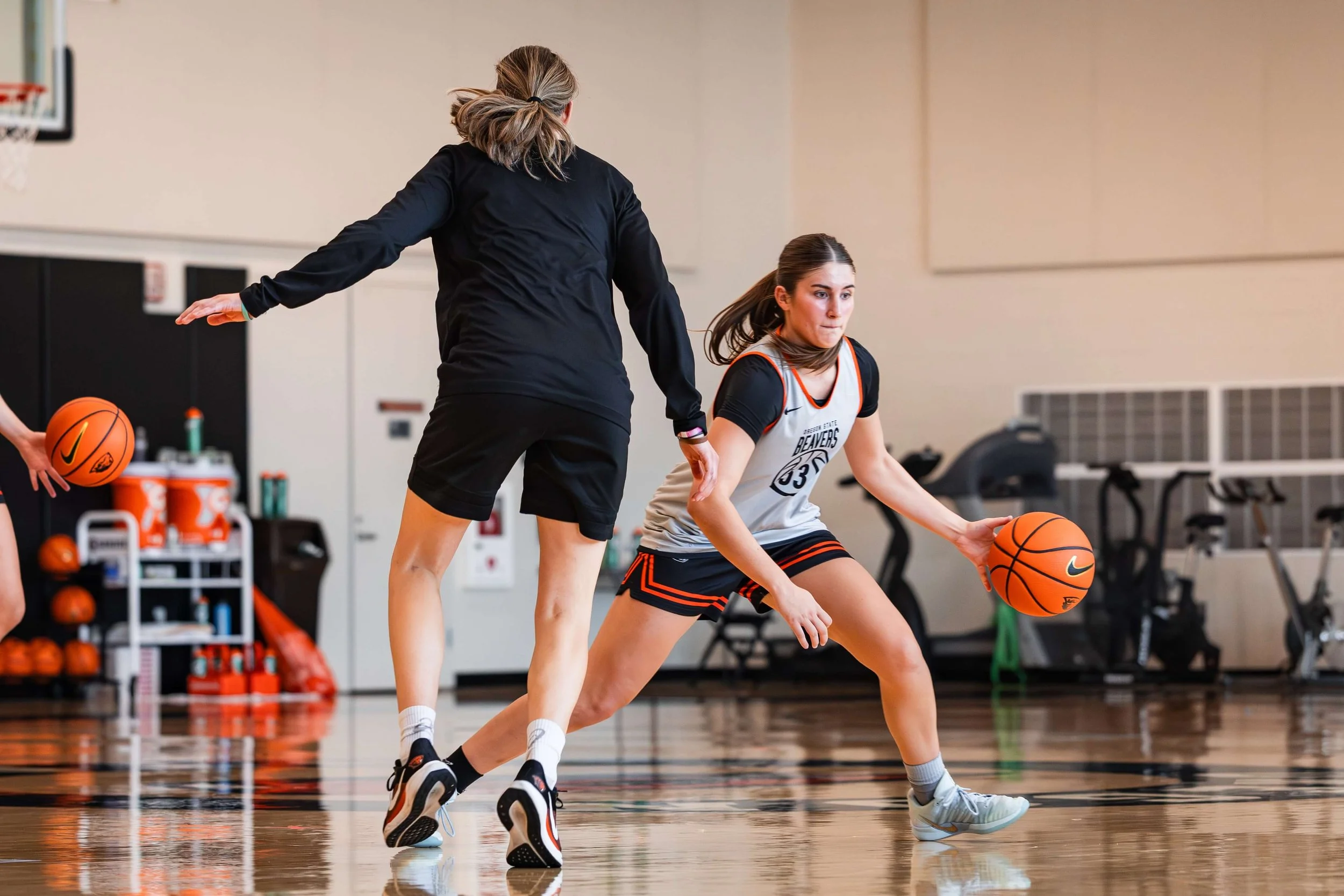 It’s time to hoop it up in Corvallis