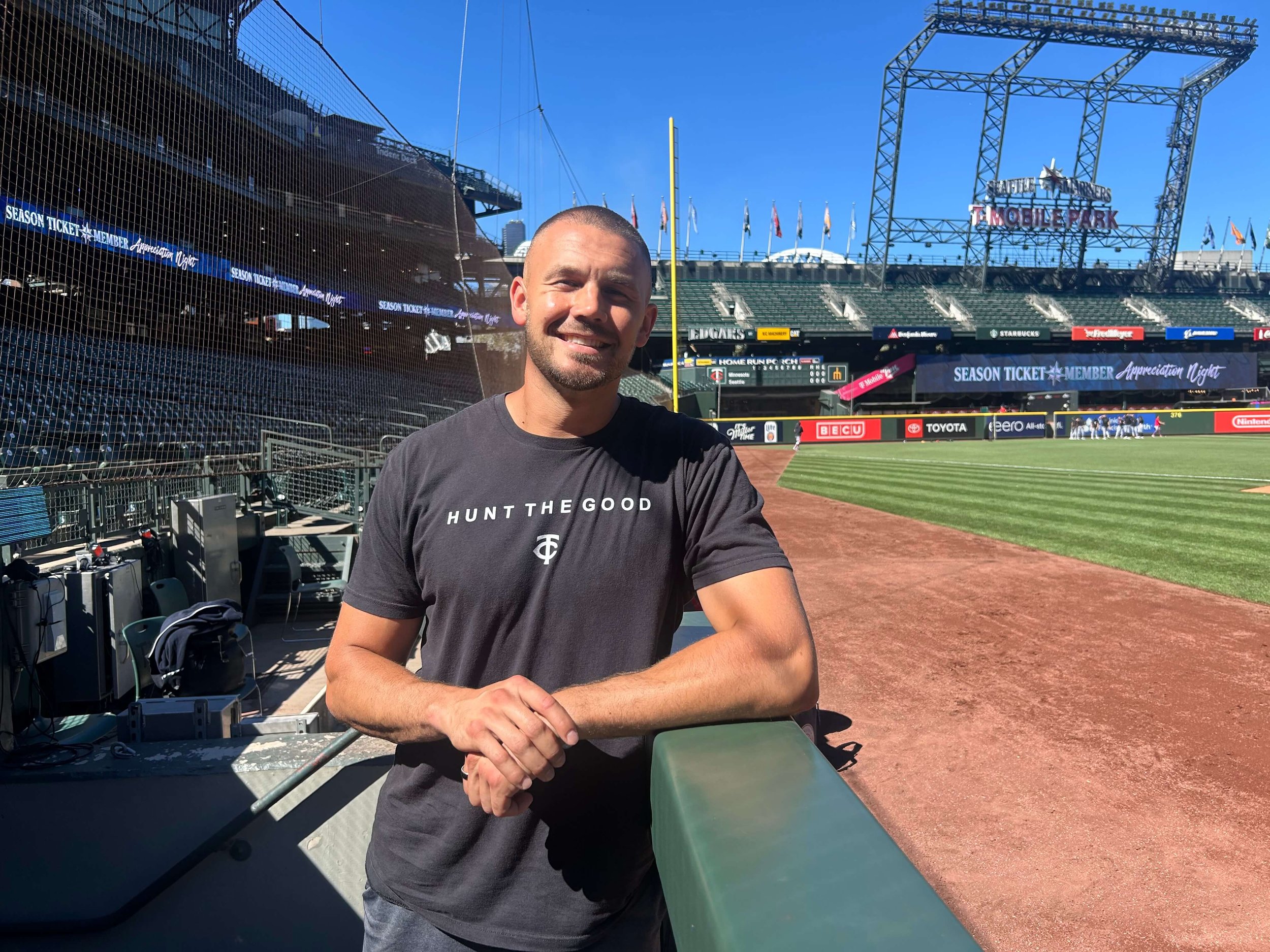 Former Oregon State star Trevor Larnach is having his best season with the Minnesota Twins