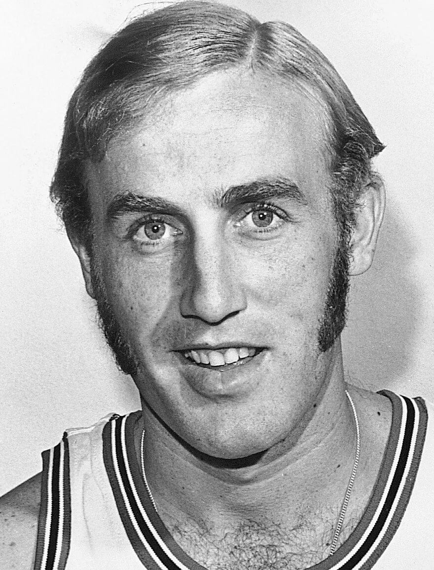 Rick was the captain of the inaugural Trail Blazer team (courtesy Bruce Ely)