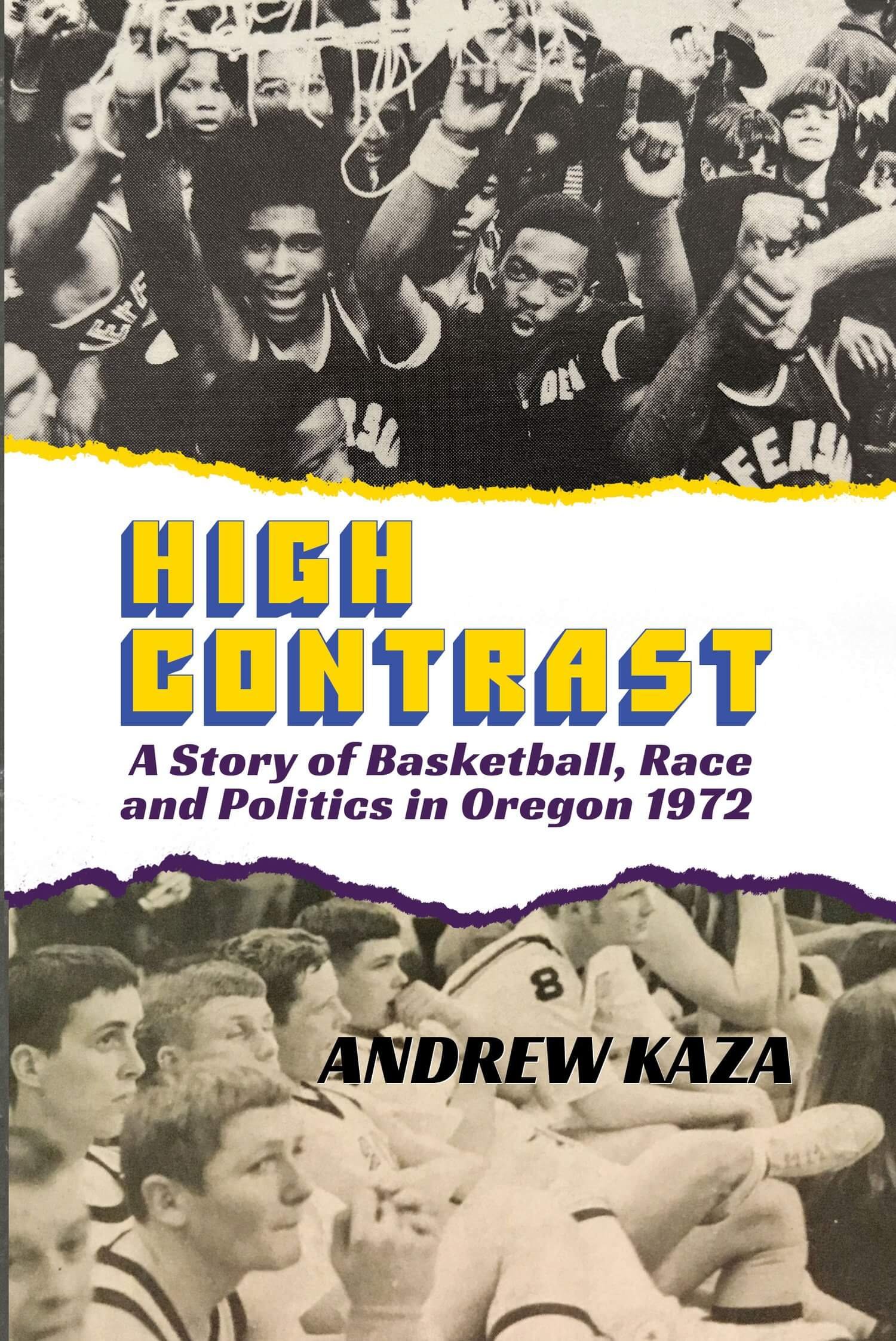 The NBA: A History of Hoops: Portland Trail Blazers [Book]