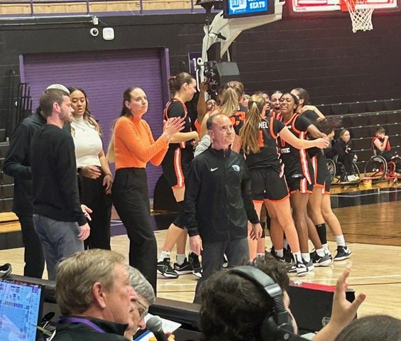 A fight to the finish, but Beavers too tough on The Bluff