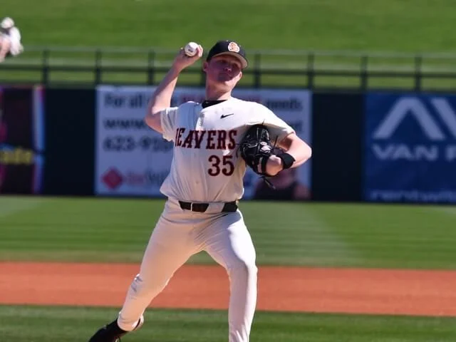 Beaver pitching has been good, but ‘could be better’ — Kerry Eggers