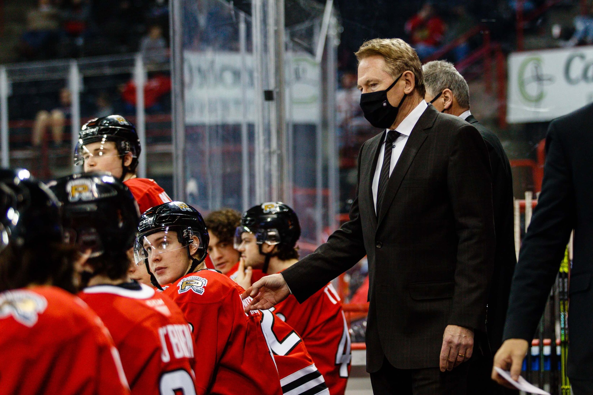 Portland Winterhawks lead the way in a look at the WHL's contenders