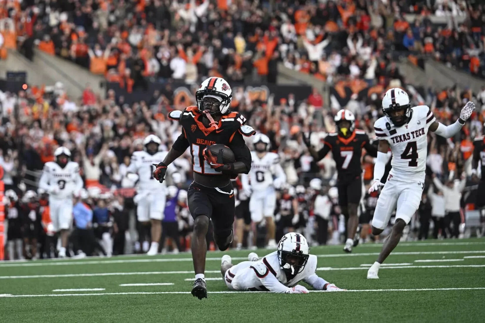 Red Raiders make ‘Great Escape,’ but Beavers show what is possible