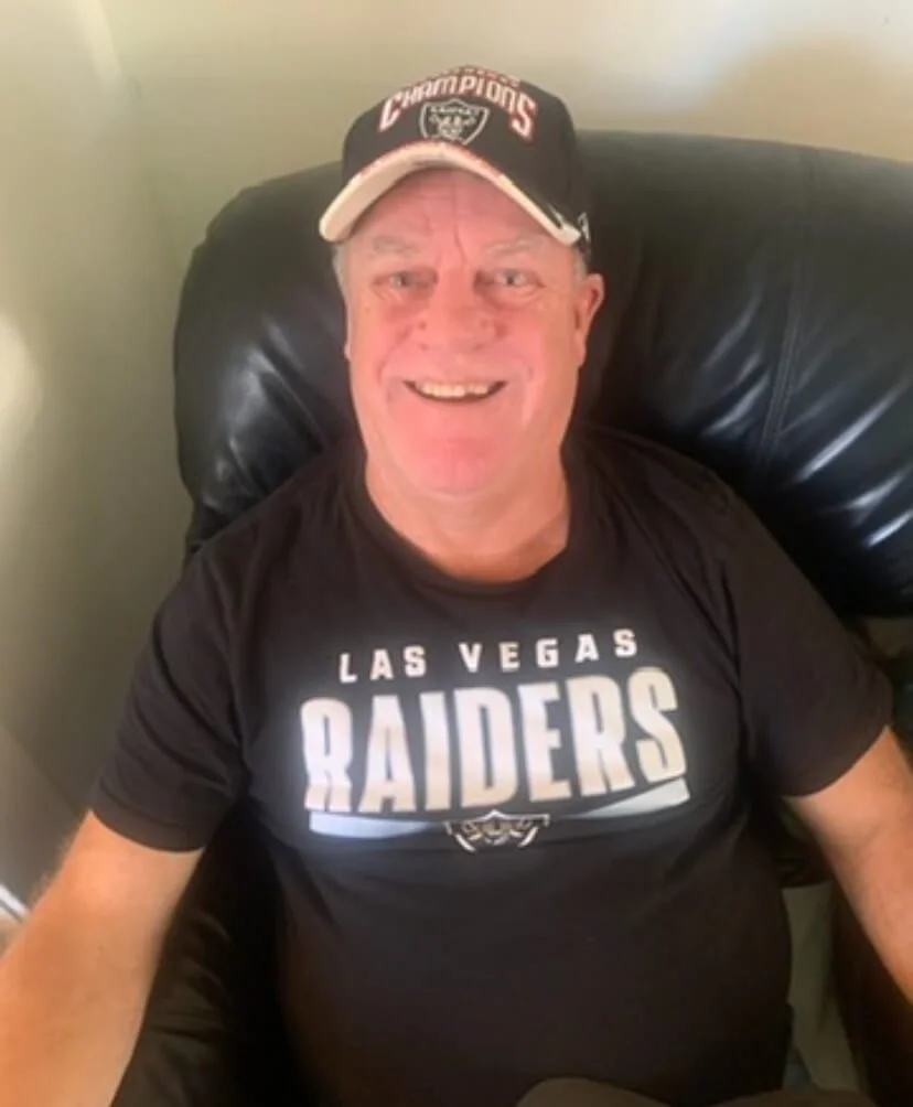 Jim Dobson, who lives in Portland, was a clutch goal-scorer for the Hawks during the 1979 playoffs (courtesy Jim Dobson)