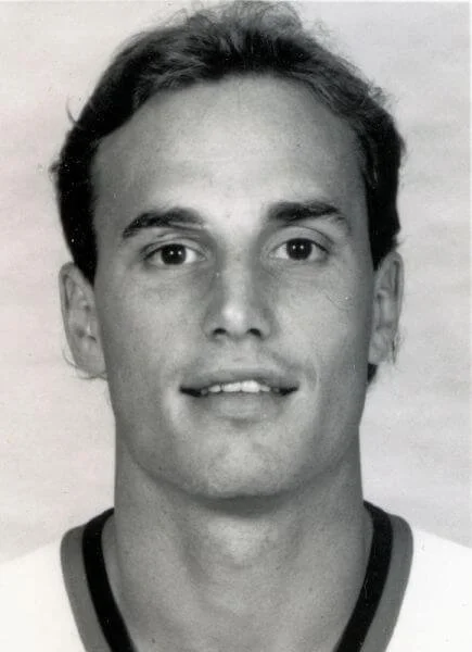 Keith Brown came to Portland as a fresh-faced 17-year-old rookie and left as the WHL’s Defenseman of the Year
