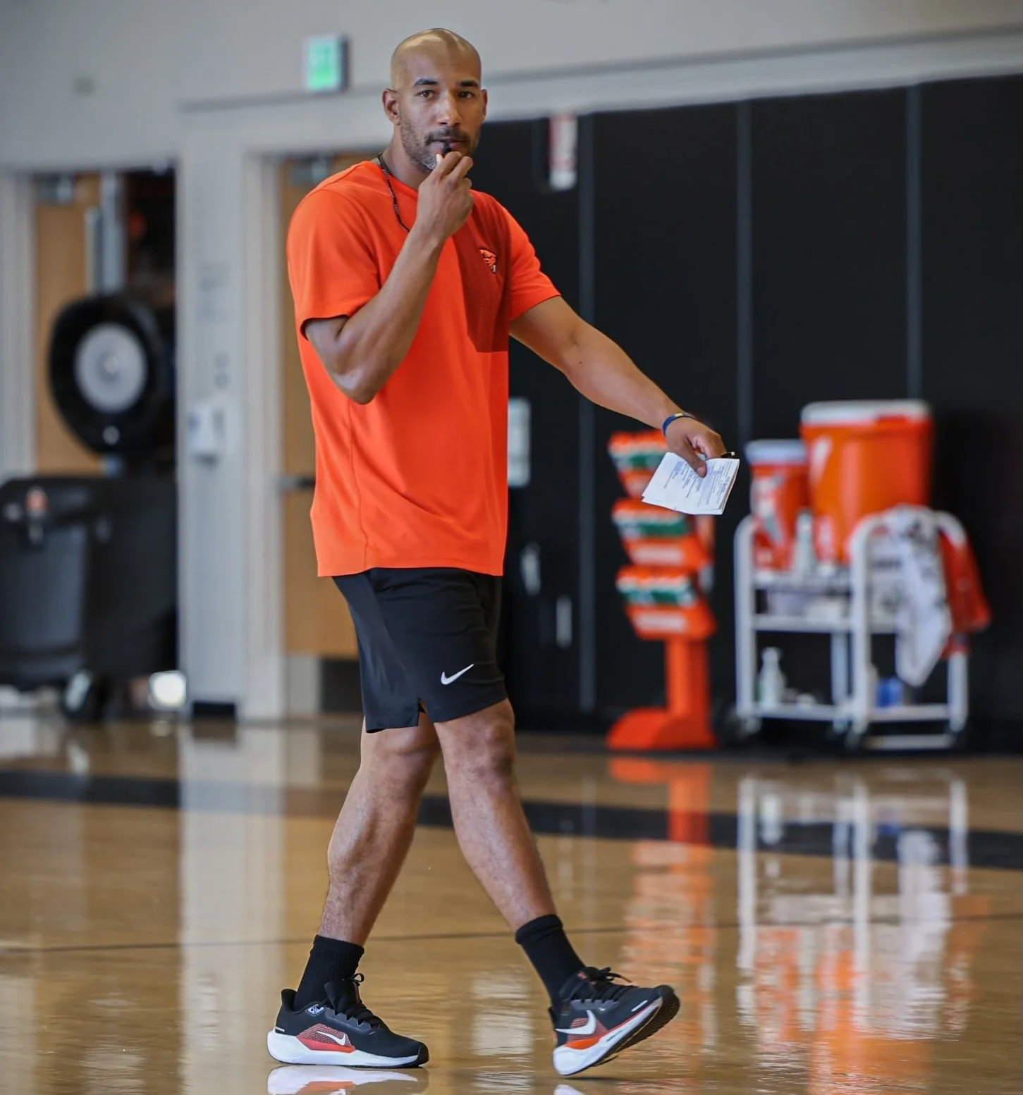 Joyner beginning to put Beaver basketball pieces together