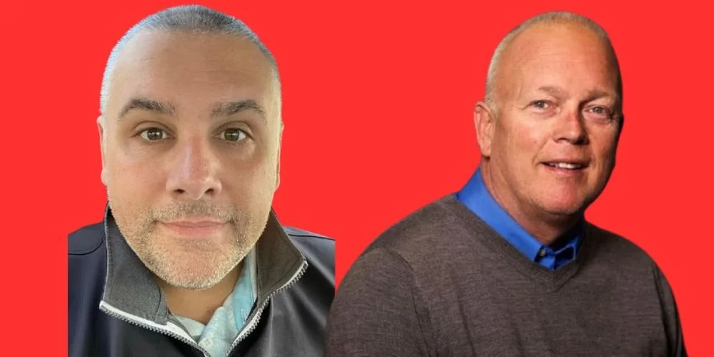 With KATU’s Bobby Corser on JaMarcus Shephard …