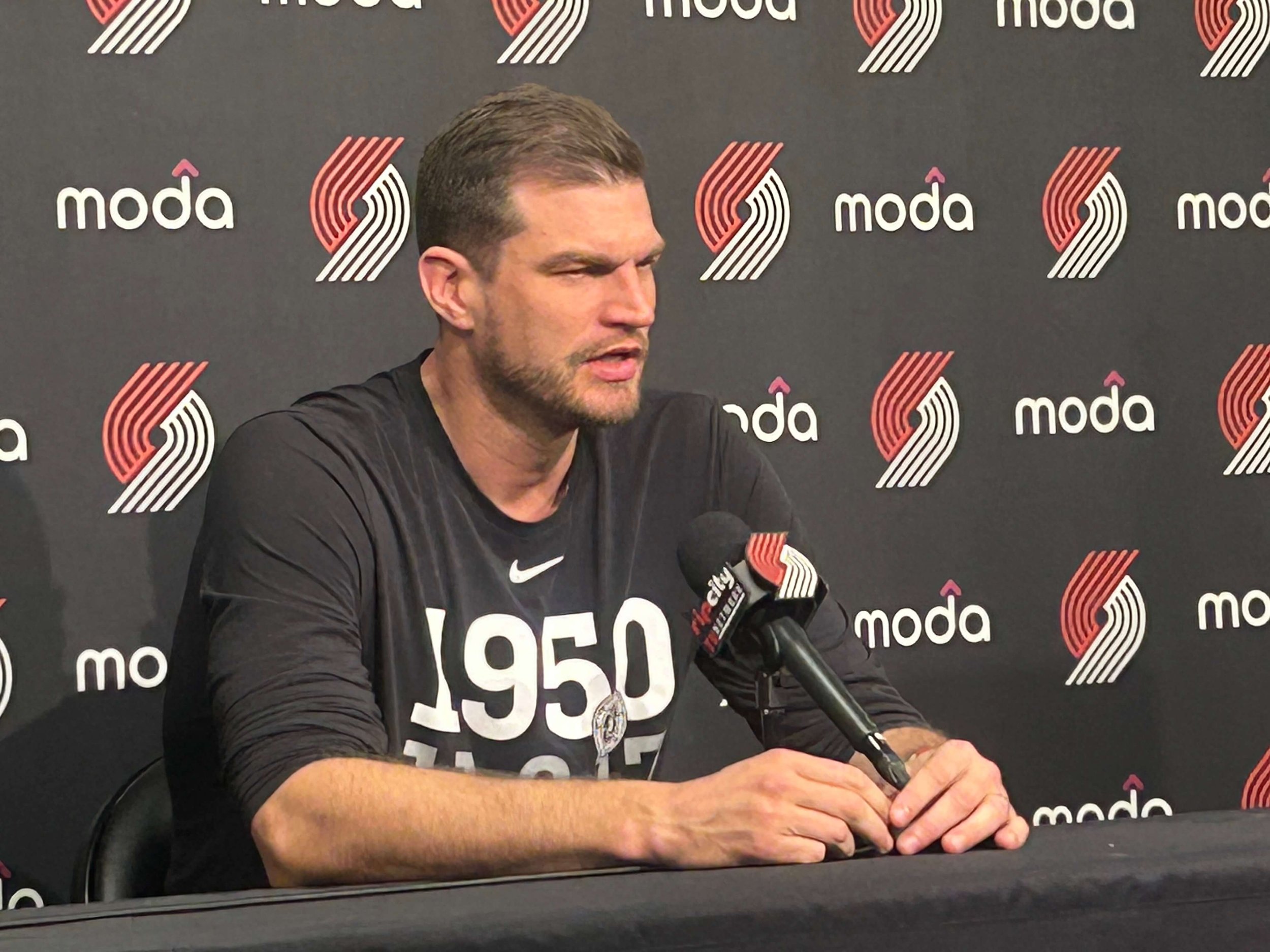 Blazers stumble along pushover pathway: ‘This one is hard’