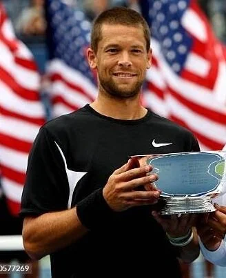 Portland’s Travis Parrott is headed for induction into the PNW Tennis Hall of Fame (courtesy Brian Parrott)