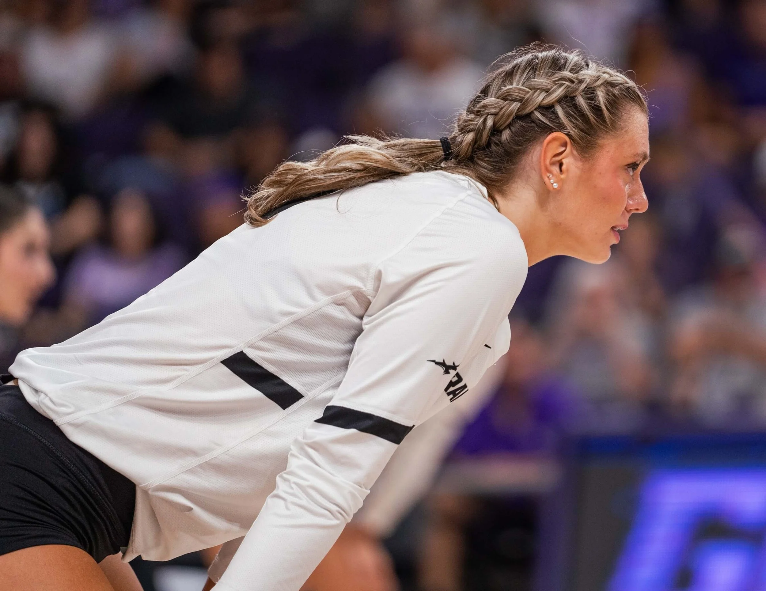 Macey Hughes chose Grand Canyon because it fit her Christian-based beliefs (courtesy Grand Canyon athletics)