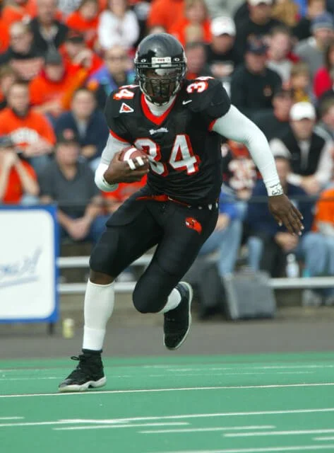 Steven Jackson on entering the Beaver Hall of Fame: ‘There is a forever ...