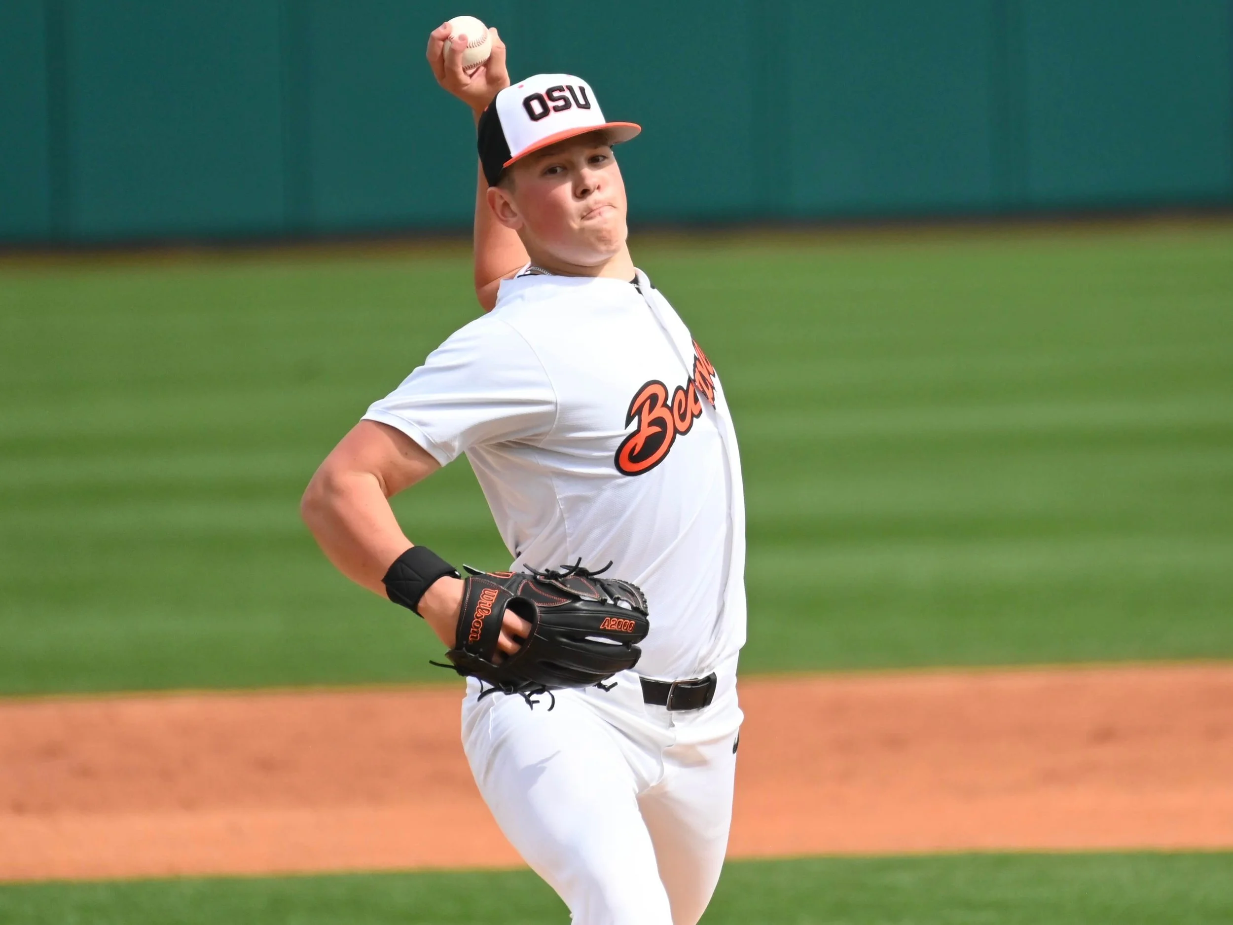 Junior Ethan Kleinschmit was teammates with Dax Whitney on a Team USA trip to Japan last summer (courtesy Dom Cusimano)