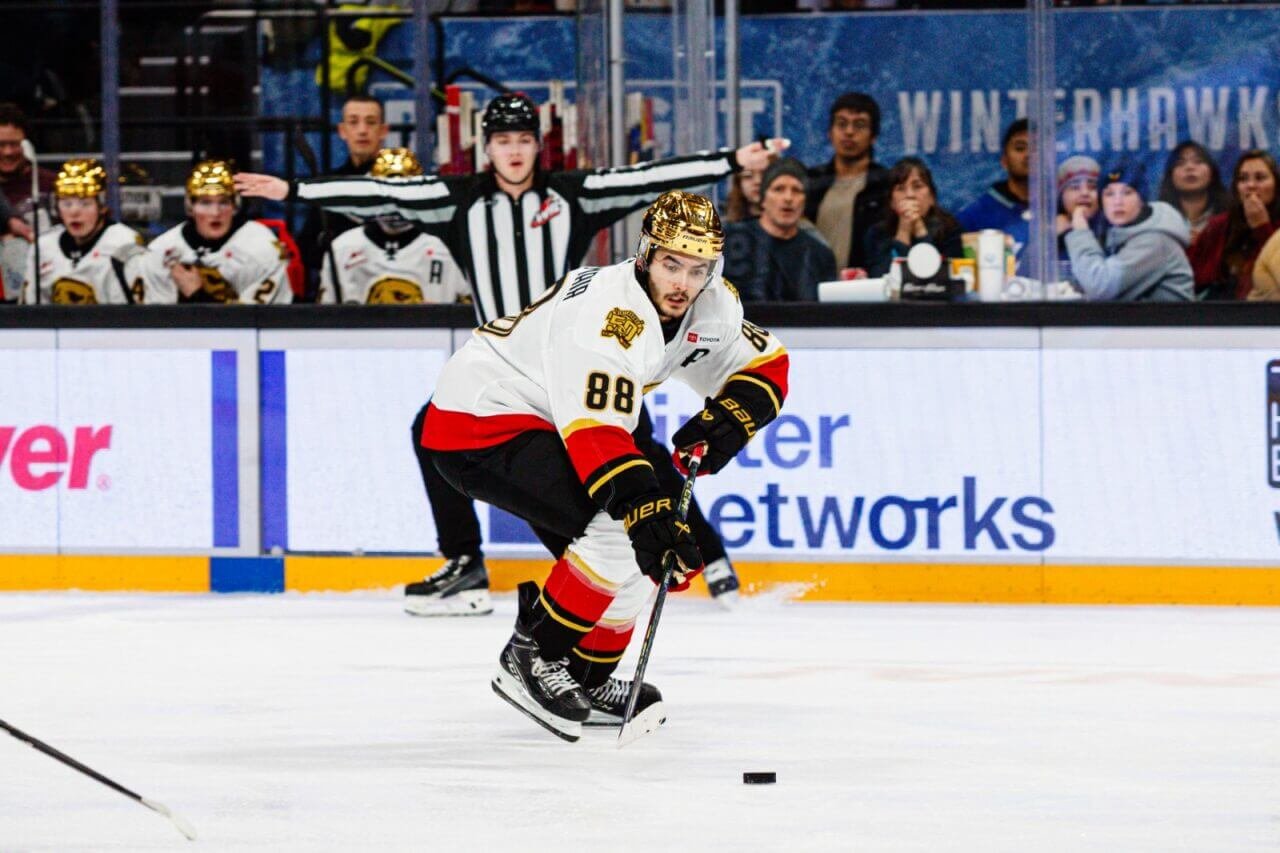 As playoffs loom, Winterhawks appear to be taking flight