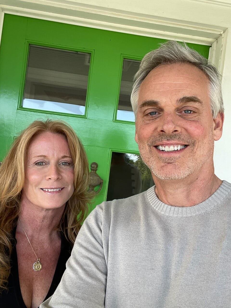 Colin Cowherd: ‘A small-town kid with big dreams’
