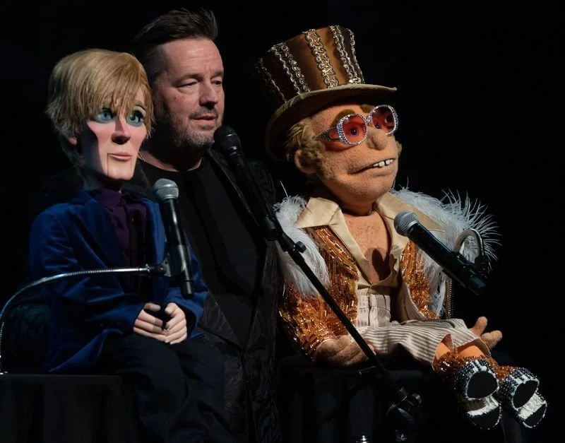 Who’s the dummy now? Not Terry Fator