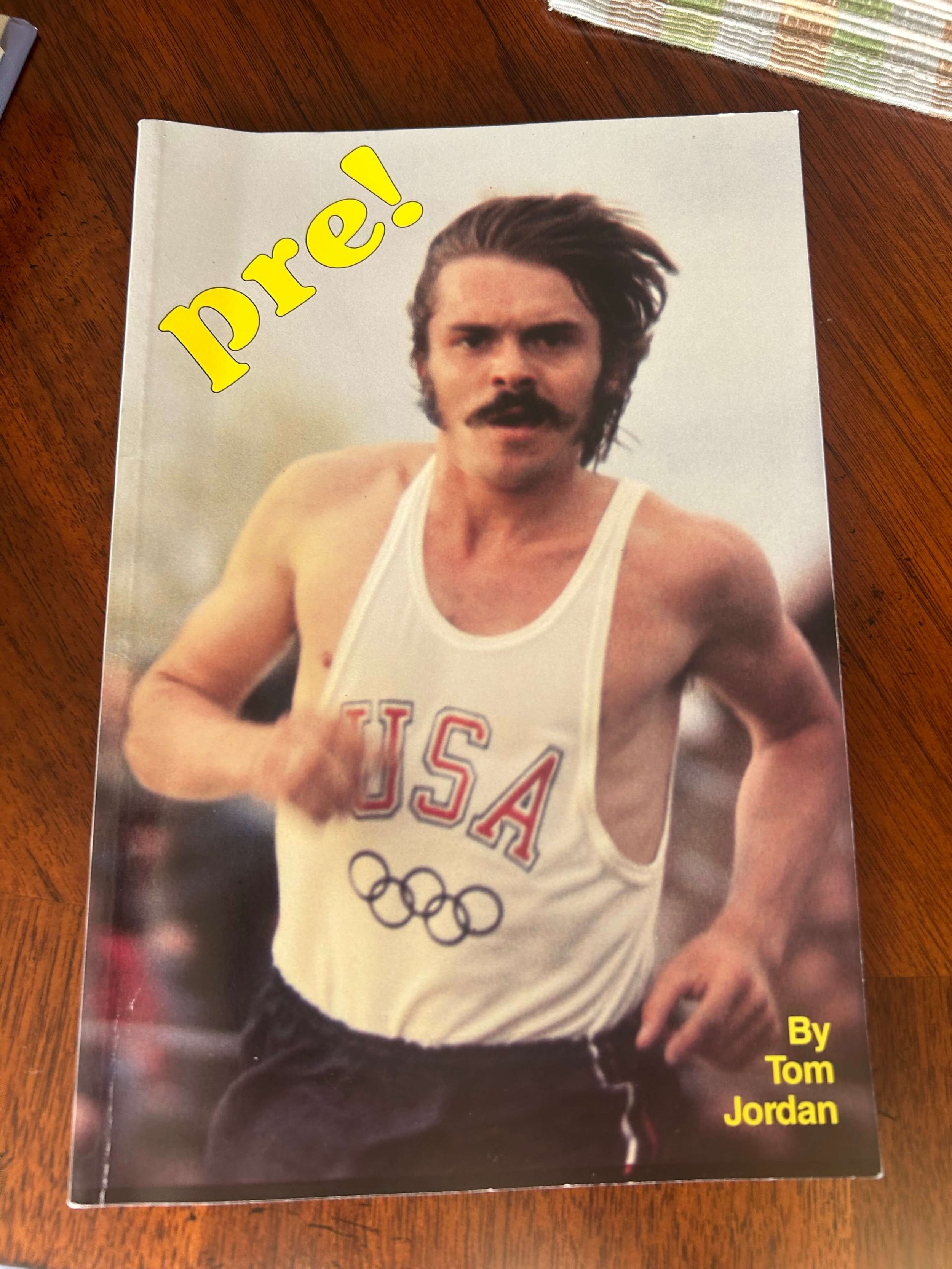 Cover of the book pre!