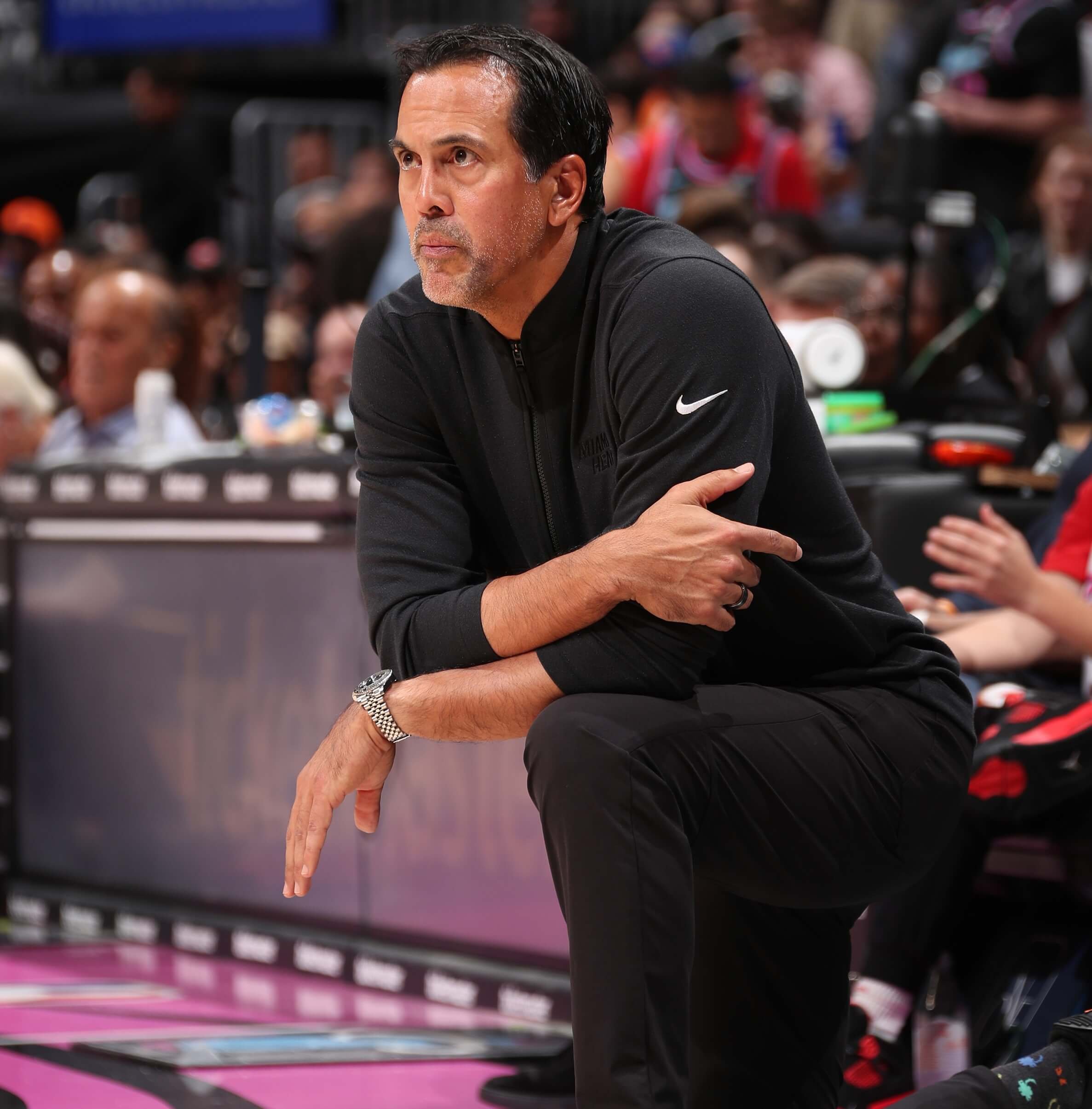 Through a career in hoops, Spo has made big things go