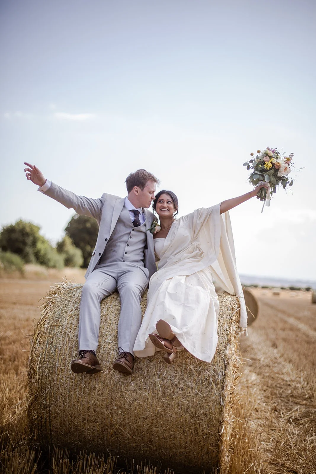 Anj & Chris Wedding