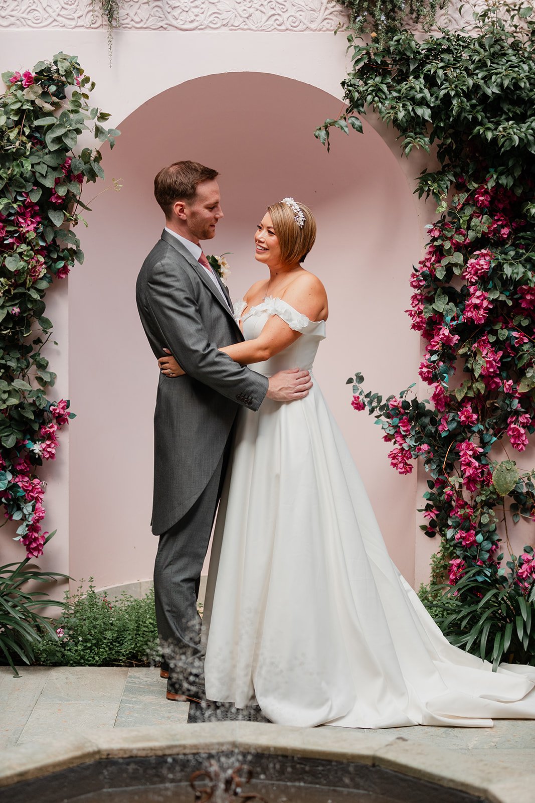 Kiera & Chris: Port Lympne Animal Reserve, Kent