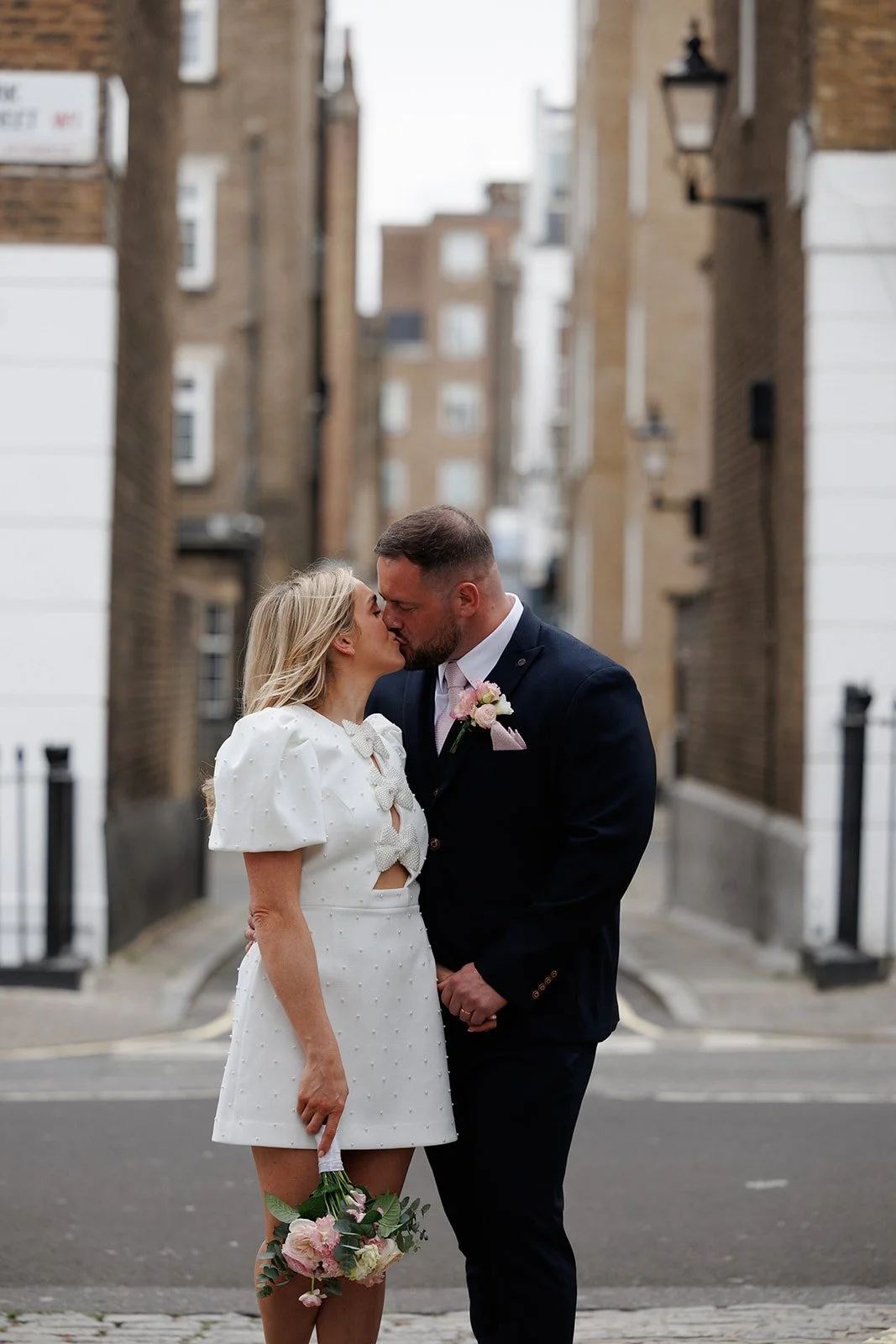 Jaz & Kieron: Marylebone Town Hall